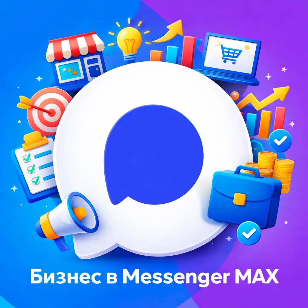 Почему бизнесу нужен MAX
